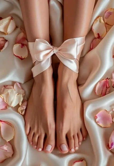 I LOVE YOUR FEET, GODDESS 👣💕