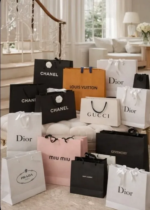 👑🛍 Queen purchase
