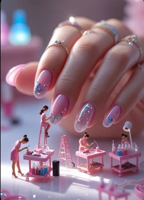 💅 Nails and feet 💅