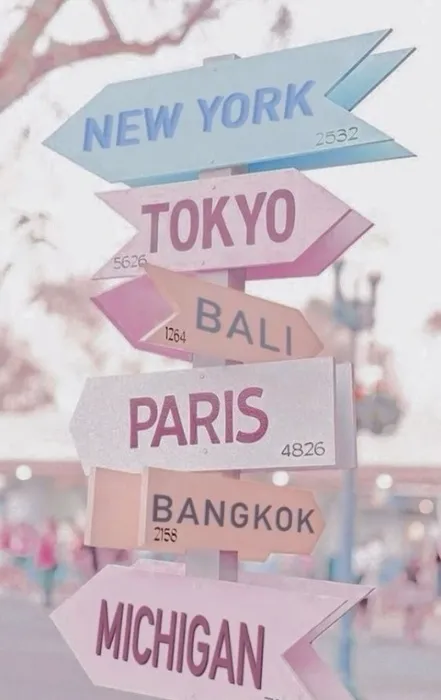 🌏🛫