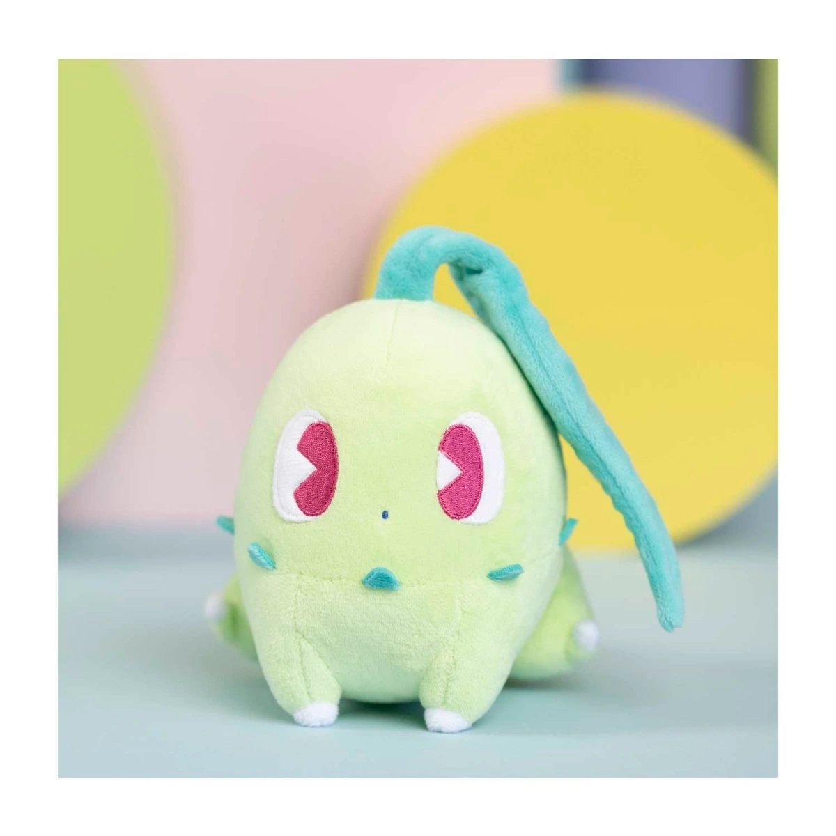 Chikorita Soda Pop Plush