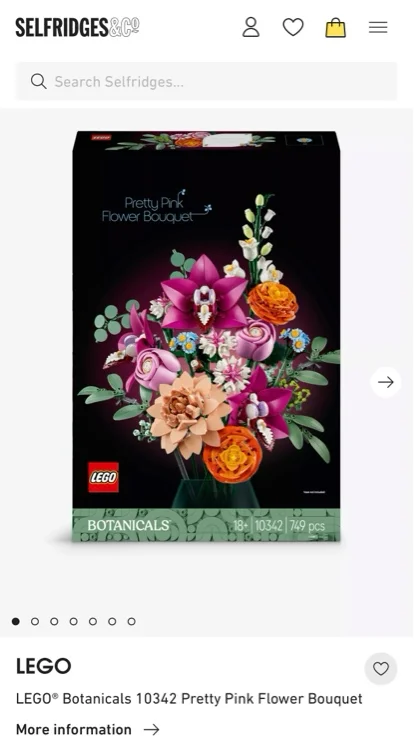 lego flowers🥺🥺🥺