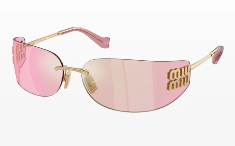 Miu Miu MU A 51S 5AK90Y Sonnenbrille