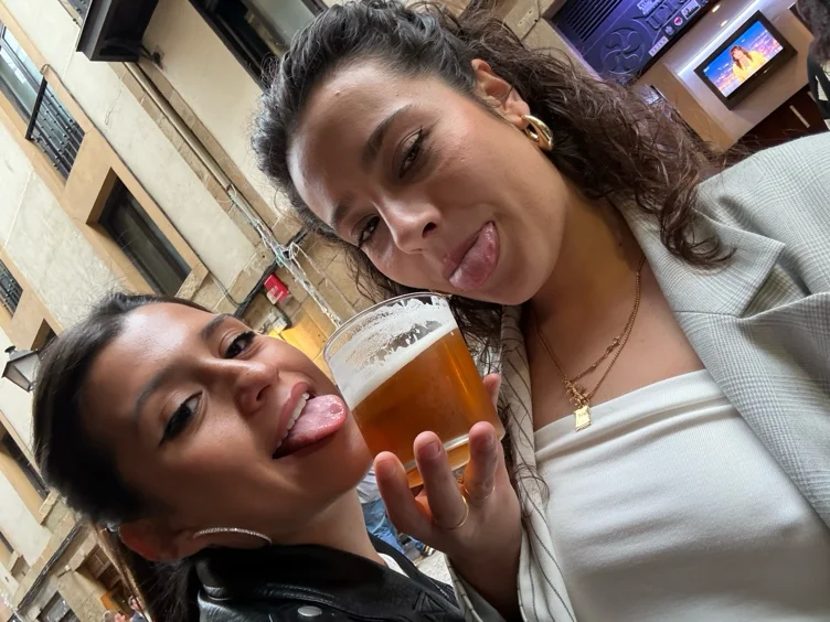 Cold beers 