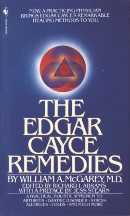 The Edgar Cayce Remedies Book