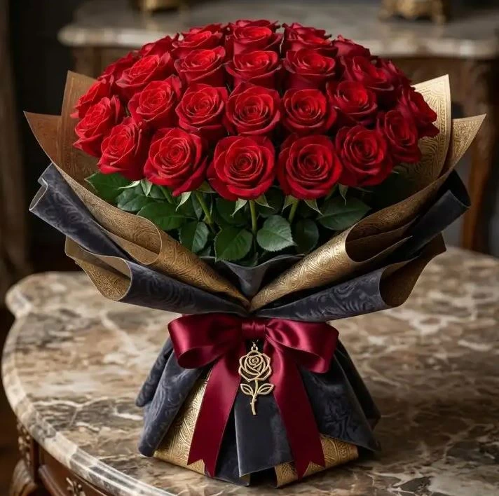 Roses for Miss