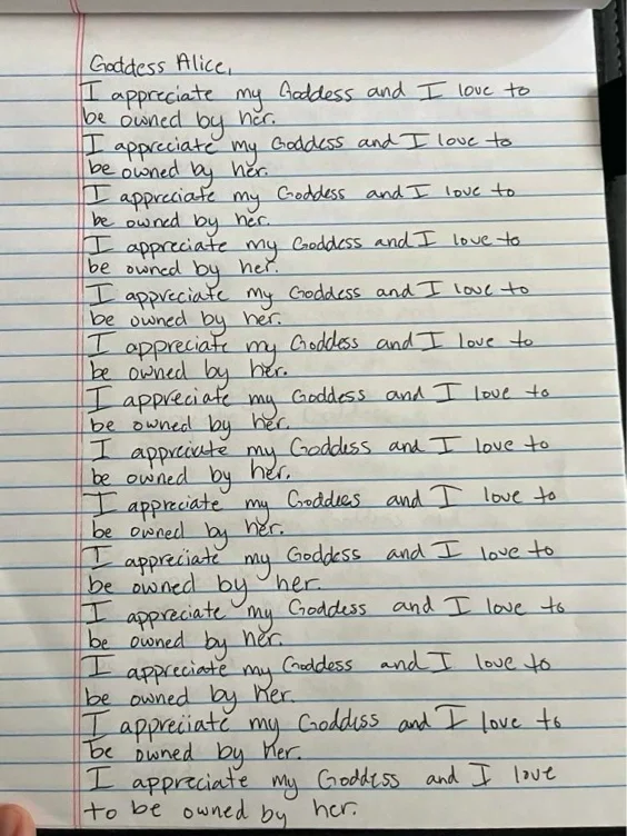 Line Writing Wheel Spin 