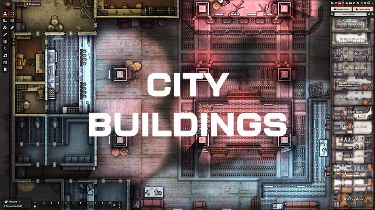Tom Cortos Modern Maps