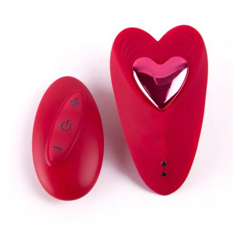 Heart underwear toy