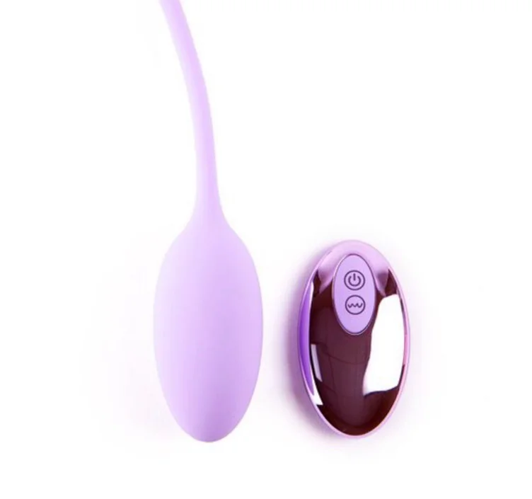Love Egg Remote Toy