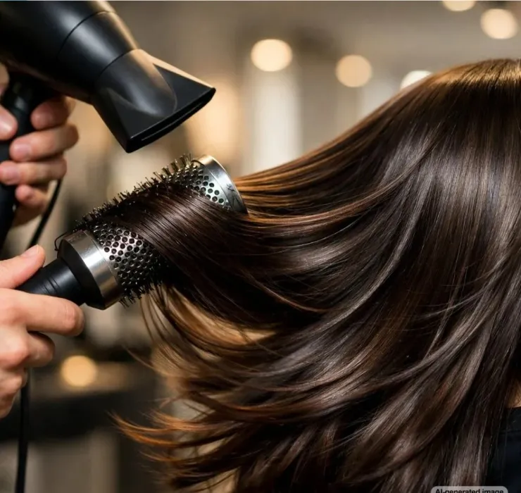 Blowout Hair Care 