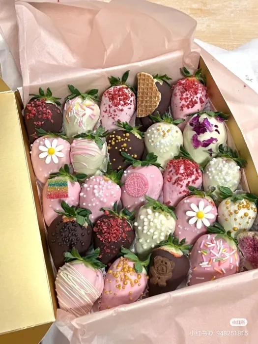 Sweet tooth