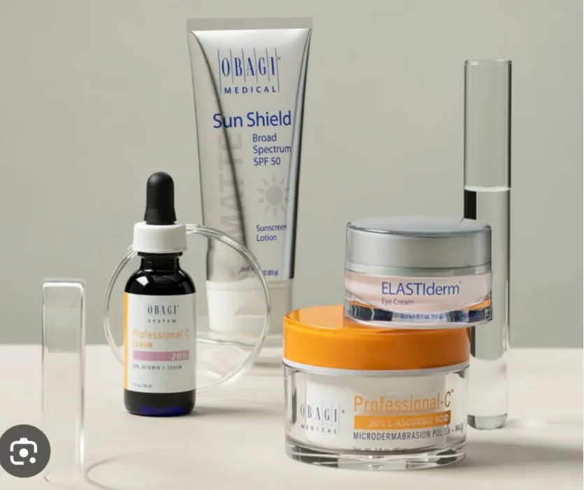 Luxury Cosmetics 
