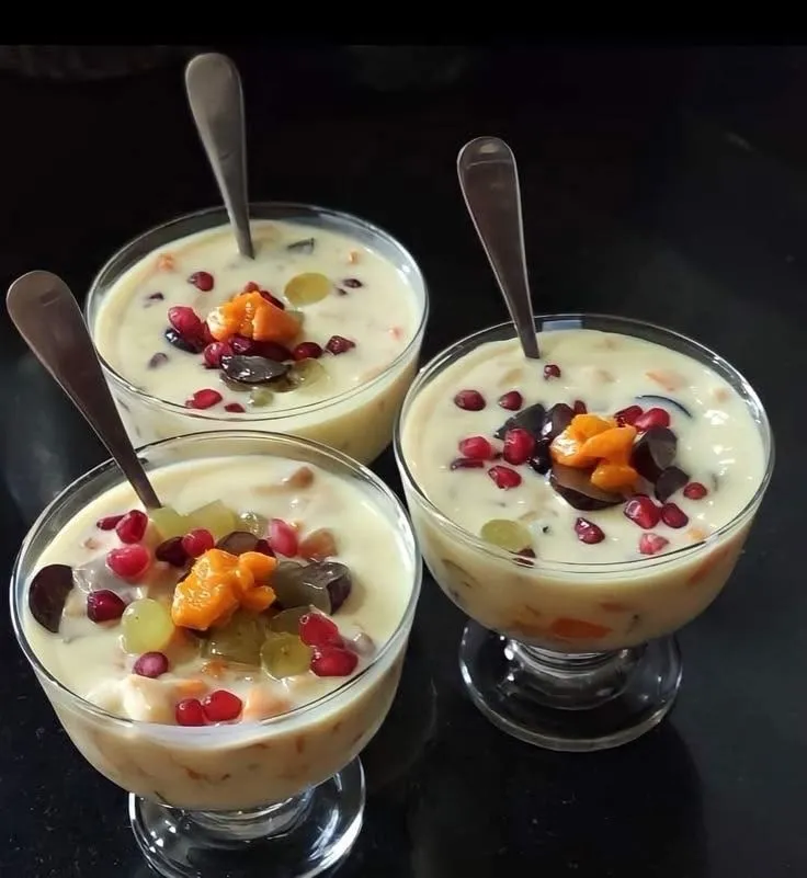 Healthy dessert 🍨 