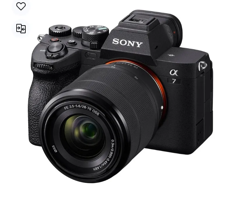 New Sony for Streaming 