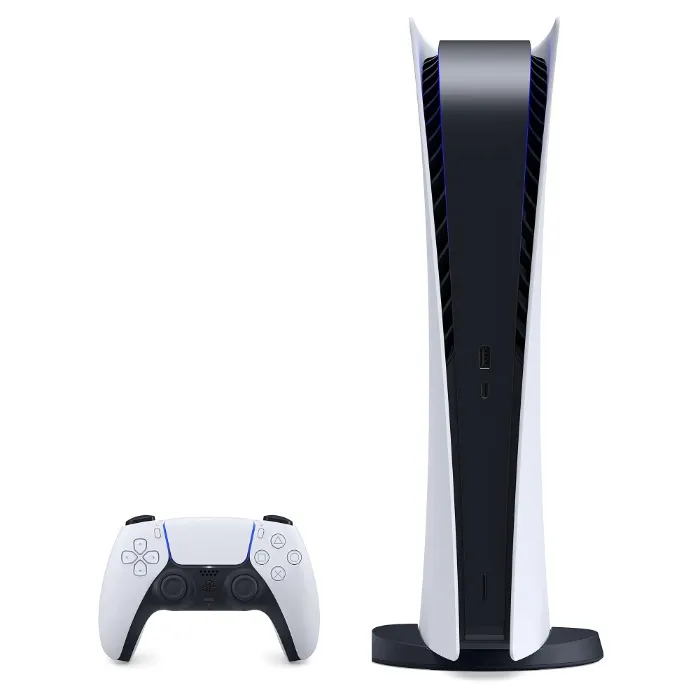 PlayStation®5 Digital Edition Console - 825 GB (US) | See Price