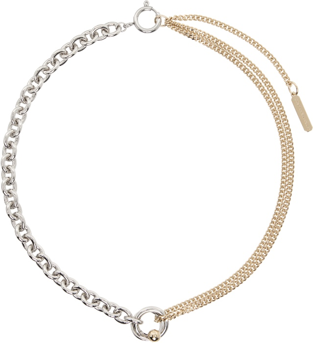 Faith Necklace from SSENSE