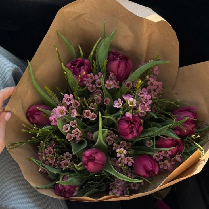 Flowers ($20)