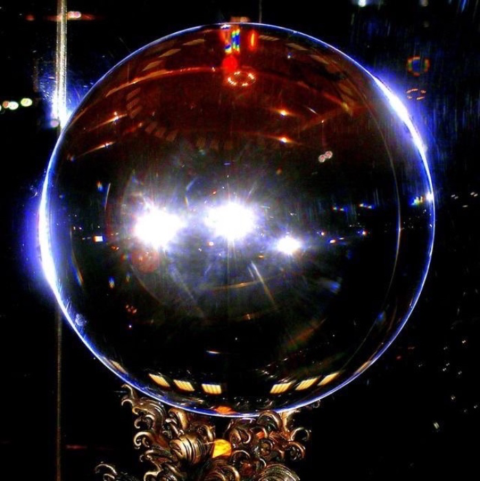 Wizard Orb ($500)