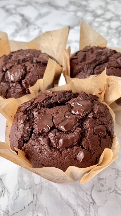 Muffin ($15)