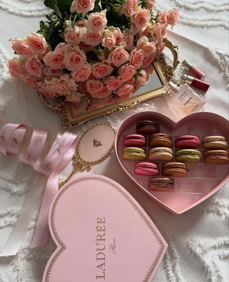 ♡ l'aduree gift box ♡