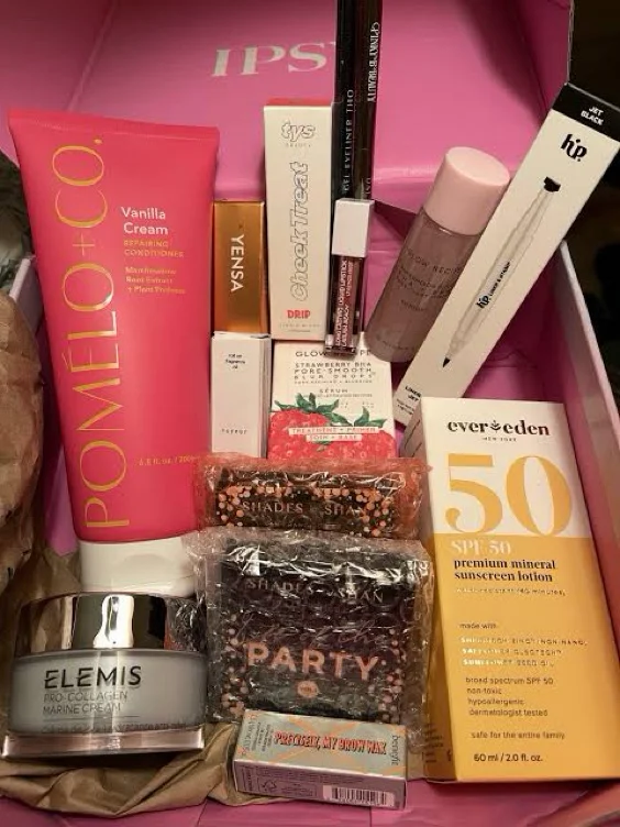 Boxycharm Subscription (1yr)