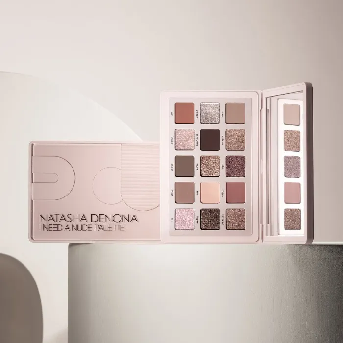 I NEED A NUD EYESHADOW PALETTE