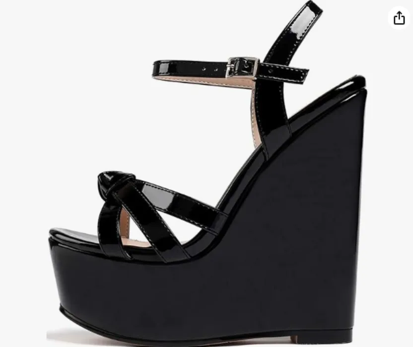 Women's Platform Wedges