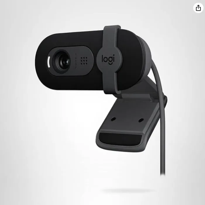 Logitech Brio 101 Full HD 1080p Webcam