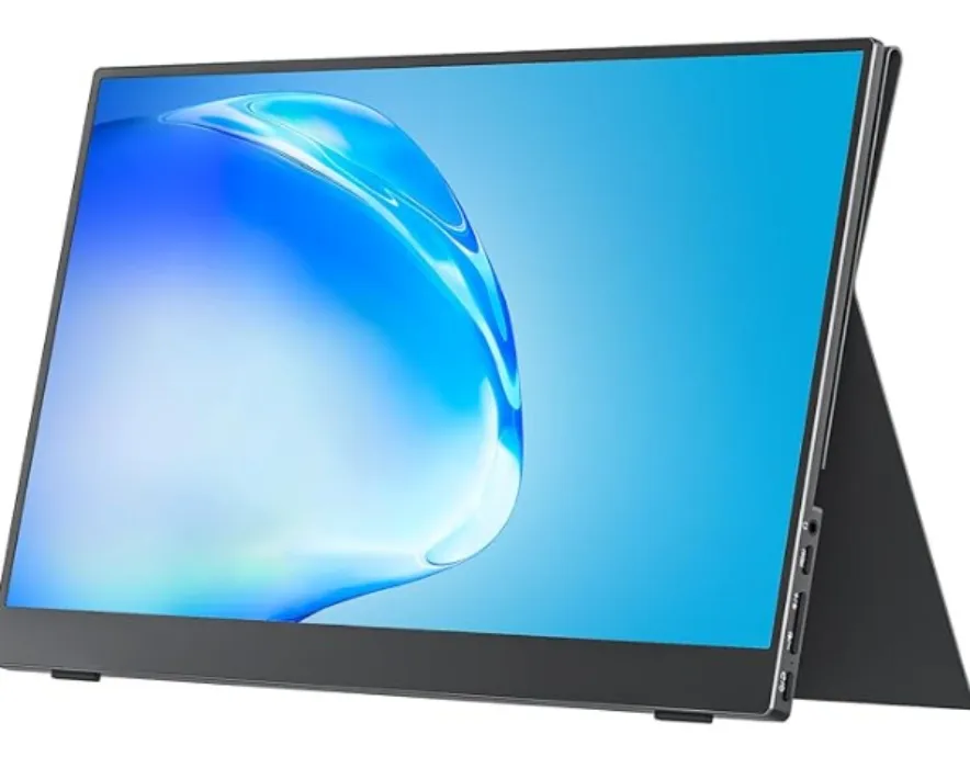 Portable Monitor 15.6 Inch 1080P