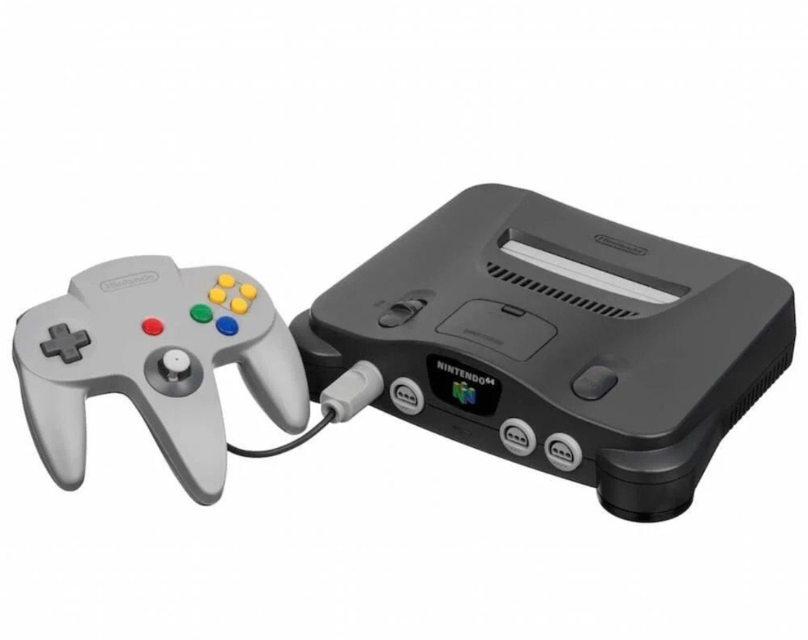 Nintendo 64