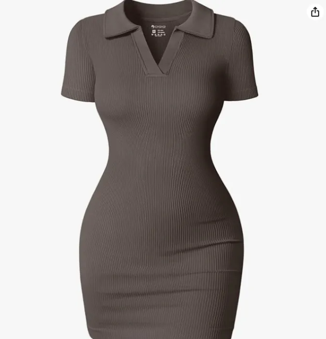 Women's Mini Dress