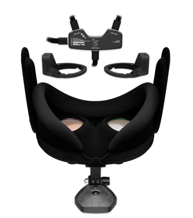 Paper_Tracker Face & Eye Tracking Kit