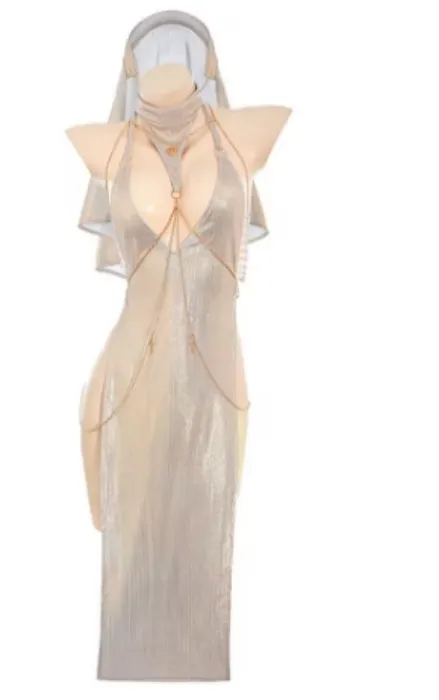 AniLV God chain dress