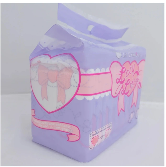 Lovely Laces-Pack