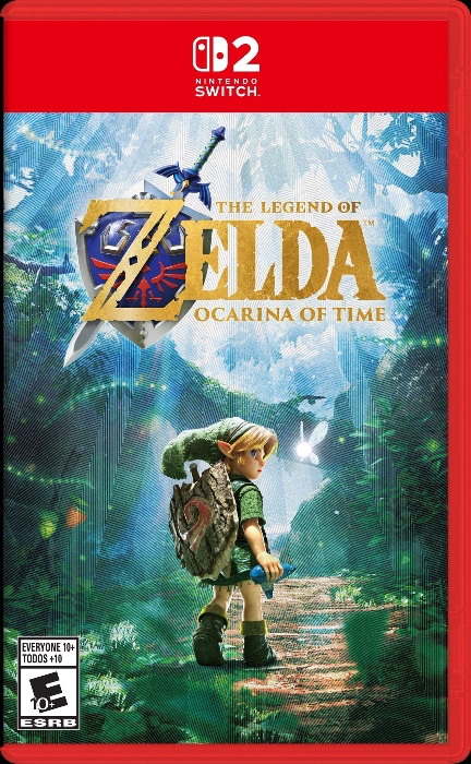 The Legend of Zelda: Ocarina of Time 