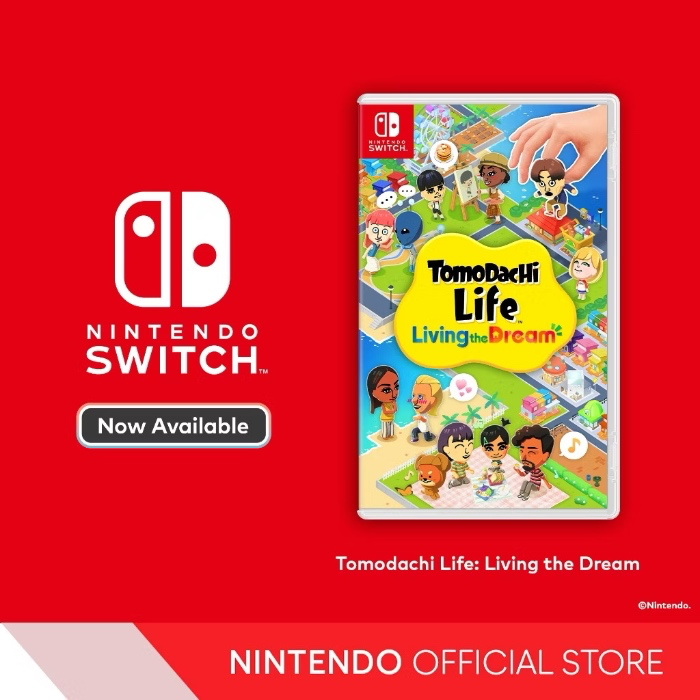 Tomodachi Life