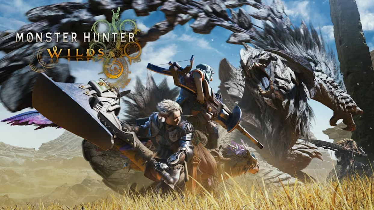 Monster Hunter Wilds Switch 2 Version