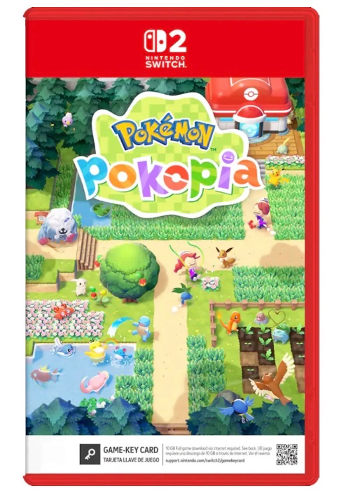 Pokopia