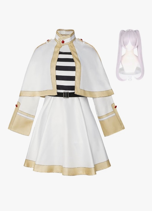 Frieren Cosplay 