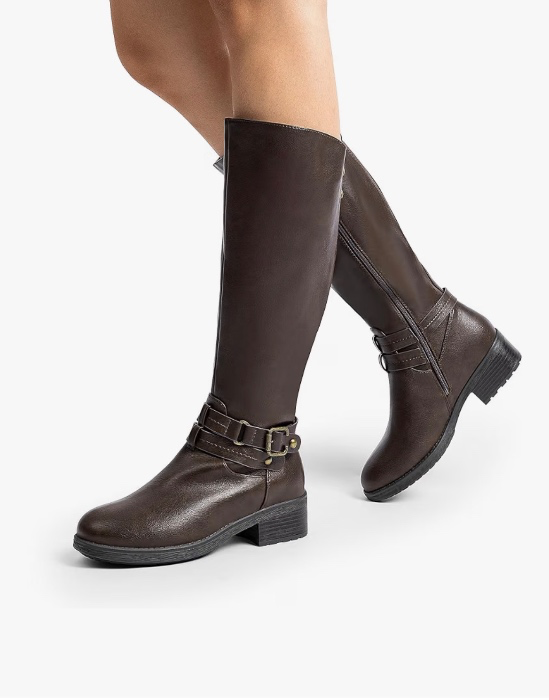 Brown Boots