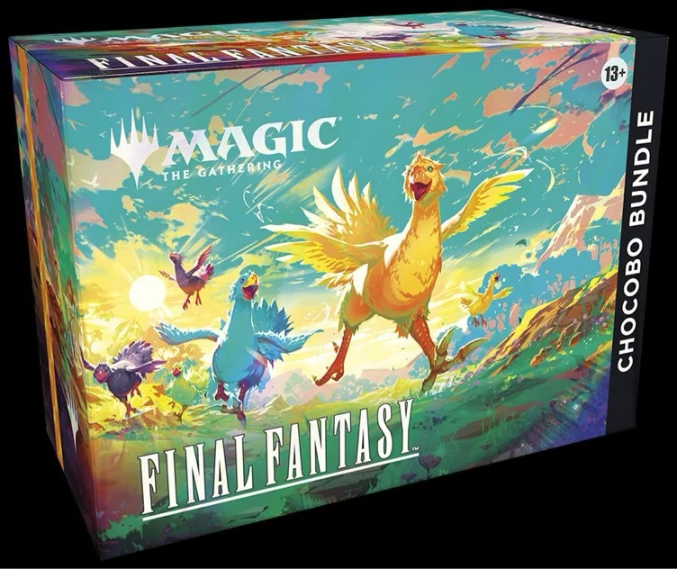 Magic: The Gathering Final Fantasy Chocobo Bundle