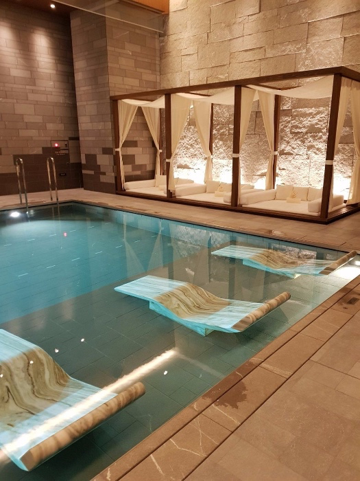 spa day