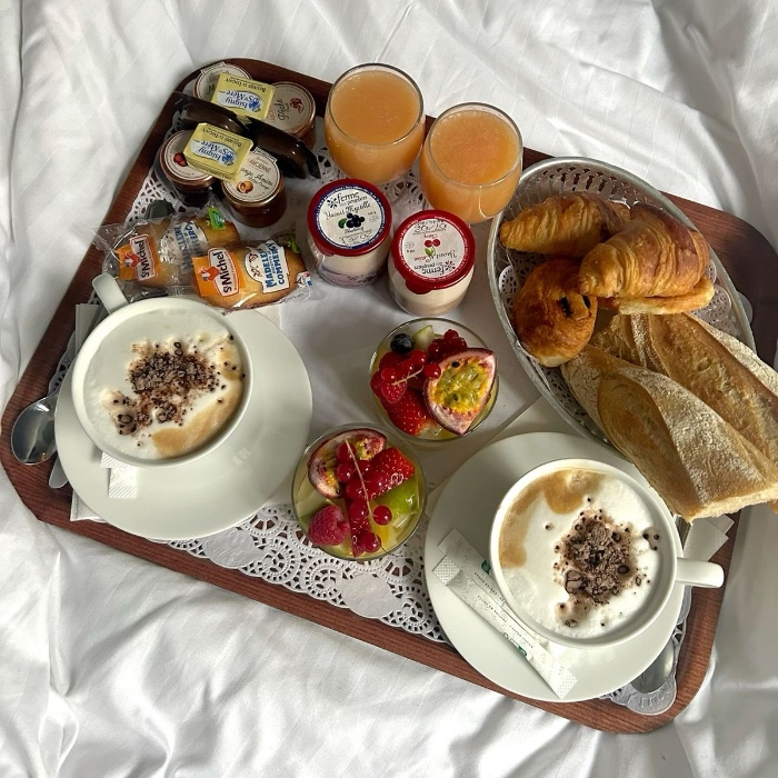 Petit-Déjeuner