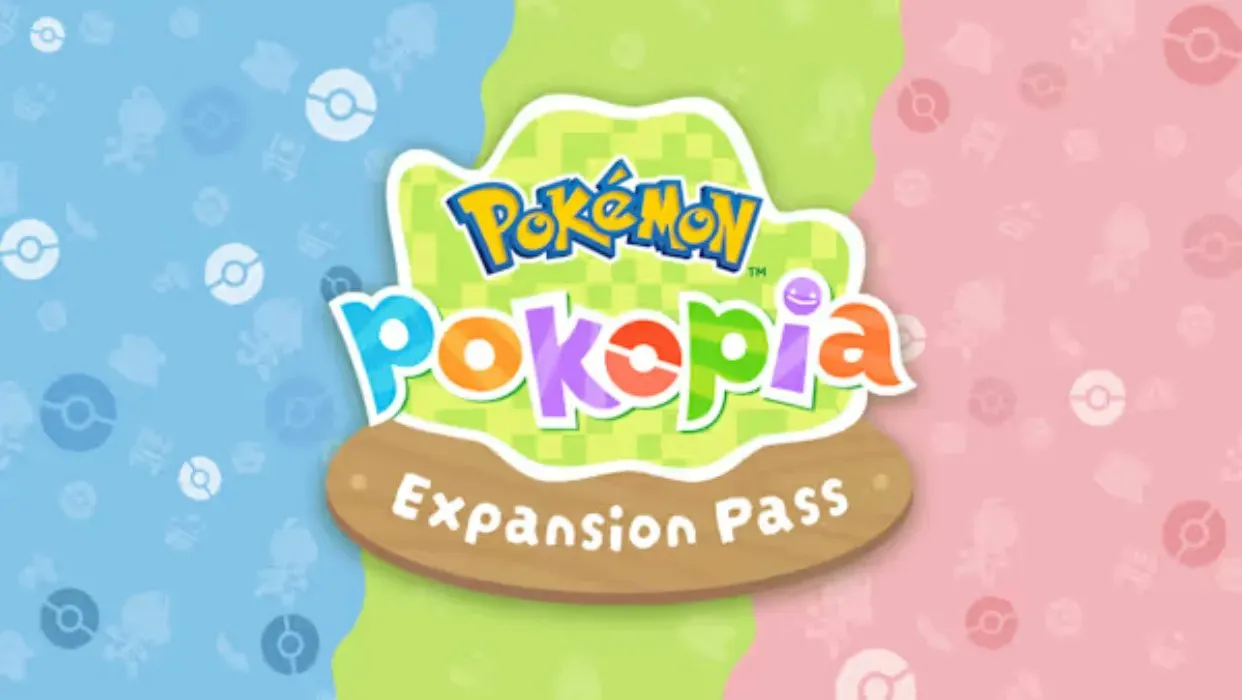 Pokémon™ Pokopia Expansion Pass