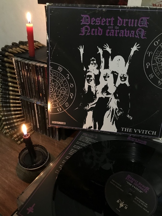 Small Tip for My Collection of Vinyl