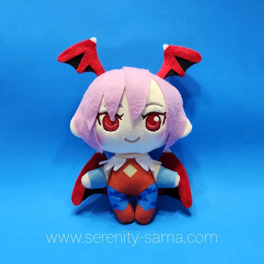 Lilith Keychain Plush