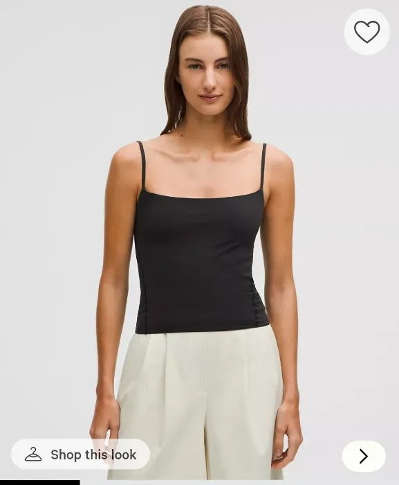 Lululemon tanktop