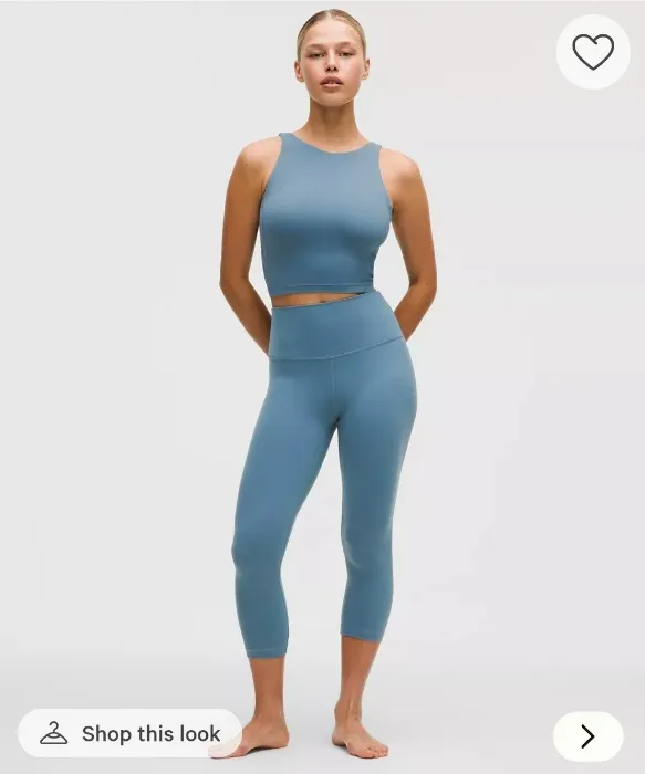 Lululemon yoga leggings
