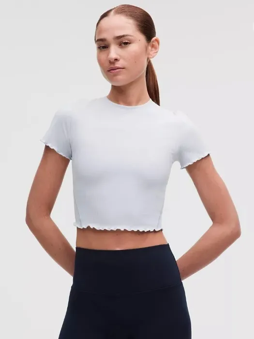 Lululemon baby tee